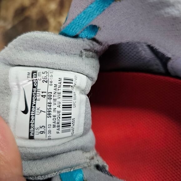 Nike women's FLEX EXPERIENCE RN 2 Running Training Shoes Size 9.5.     285 - Picture 7 of 13